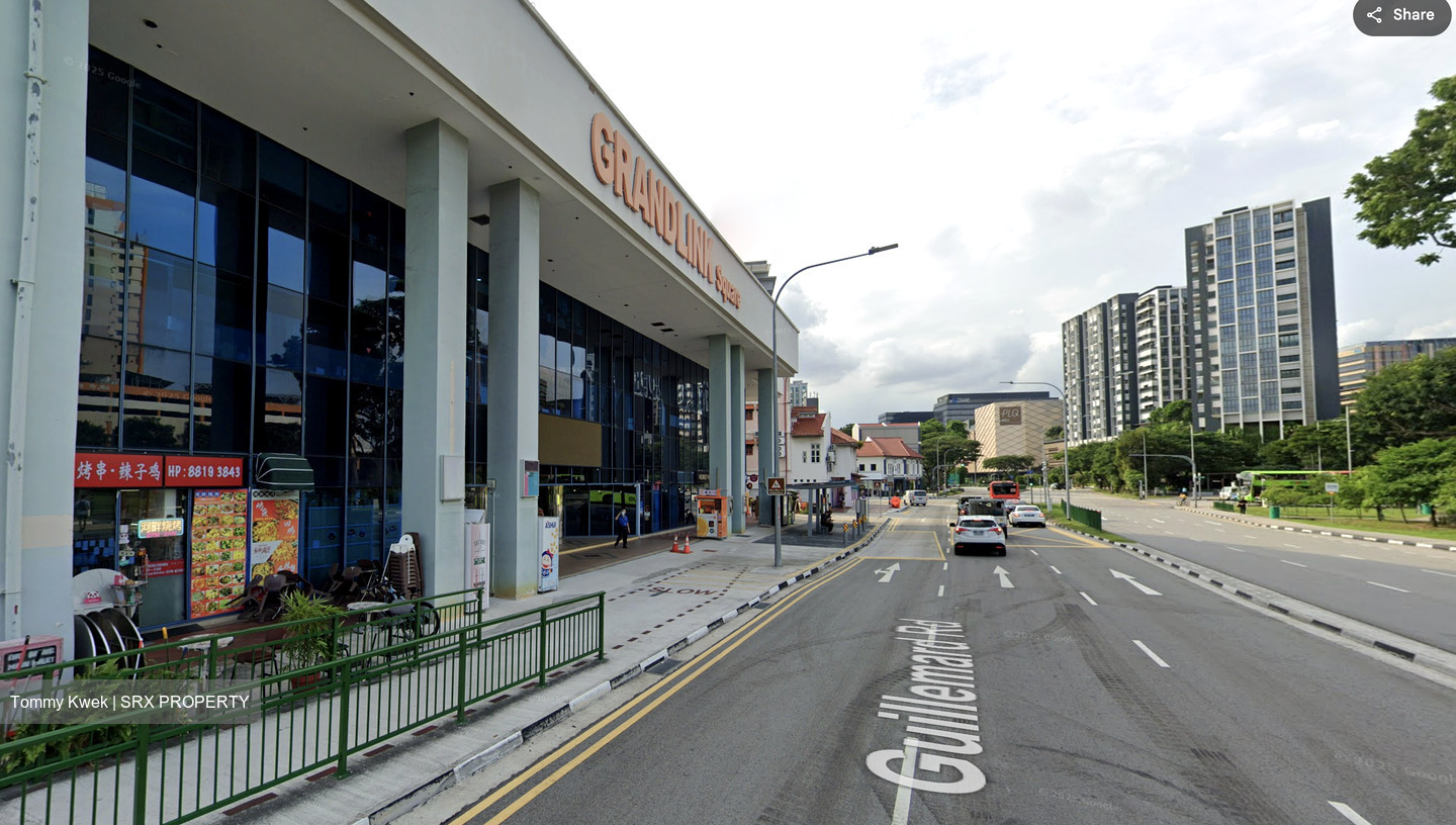 Grandlink Square (D14), Retail #561750191